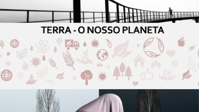 TERRA: O NOSSO PLANETA - Inauguração da exposição MIRA Mobile Prize / Edição 2017