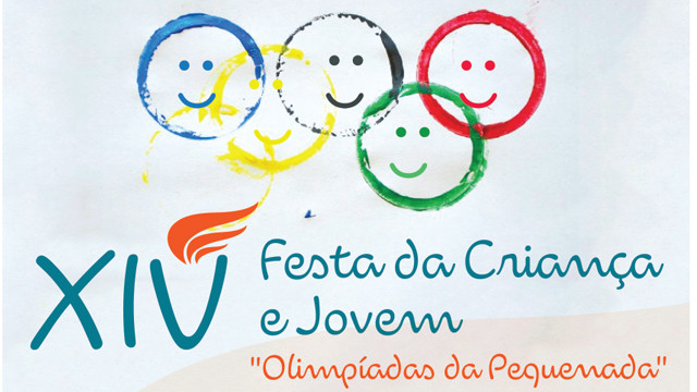 Festa da Criança - Olimpíadas da Pequenada