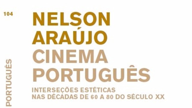  Apresentação do livro Cinema Português de Nelson Araújo