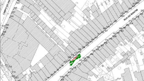 Condicionamento de trânsito - BONFIM (R. do)