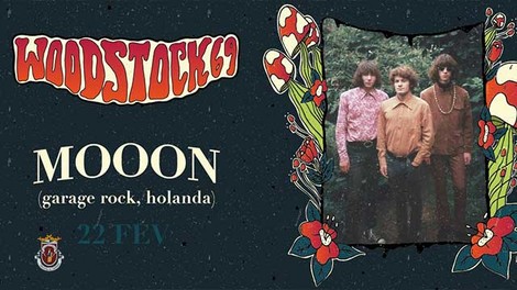 Moon ao vivo em Campanhã