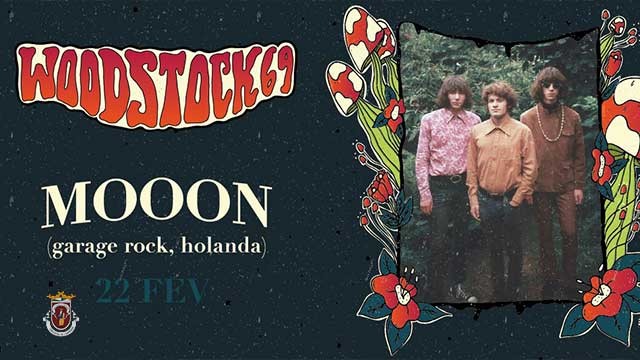 Moon ao vivo em Campanhã