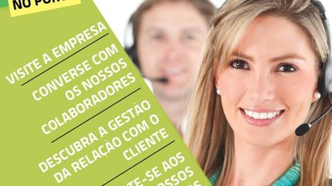 RECRUTAMENTO DE 100 COLABORADORES