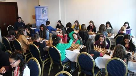 ATLETAS FEMININAS DA E X DE CAMPANHÃ - MUSAS NOS NACIONAIS 