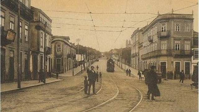 VISITA GUIADA A CAMPANHÃ COM O HISTORIADOR CÉSAR SANTOS SILVA