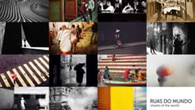 INAUGURAÇÃO EXPOSIÇÃO - RUAS DO MUNDO