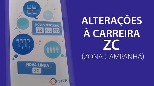INFORMAÇÃO / TRANSPORTES