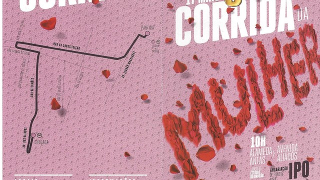 CORRIDA DA MULHER 2015 - Angariação de Fundos para IPO CORRIDA DA MULHER 2015 - Angariação de Fundos para IPO