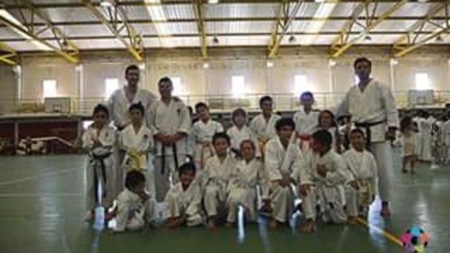 GRUPO DE KARATÉ - CKGDMA  GRUPO DE KARATÉ - CKGDMA