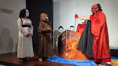 Festival de Teatro Amador e Campanhã está de regresso!