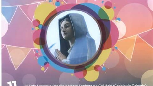 FESTAS EM HONRA DE NOSSA SENHORA DO CALVÁRIO 