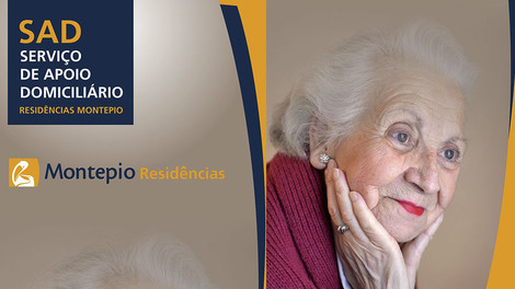 Serviço de Apoio Domiciliário (SAD) da Residências Montepi