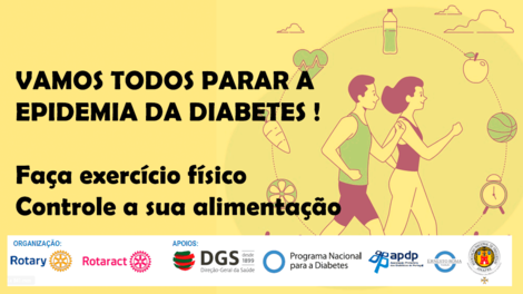 Quer saber se está em risco de desenvolver a diabetes tipo 2?