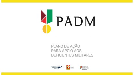 Plano de Ação para Apoio aos Deficientes Militares (PADM)