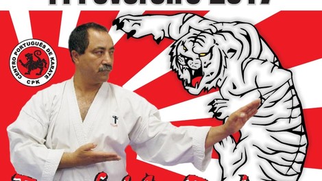 3o ESTÁGIO DE KARATÉ EM CAMPANHÃ 