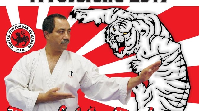 3o ESTÁGIO DE KARATÉ EM CAMPANHÃ  3o ESTÁGIO DE KARATÉ EM CAMPANHÃ