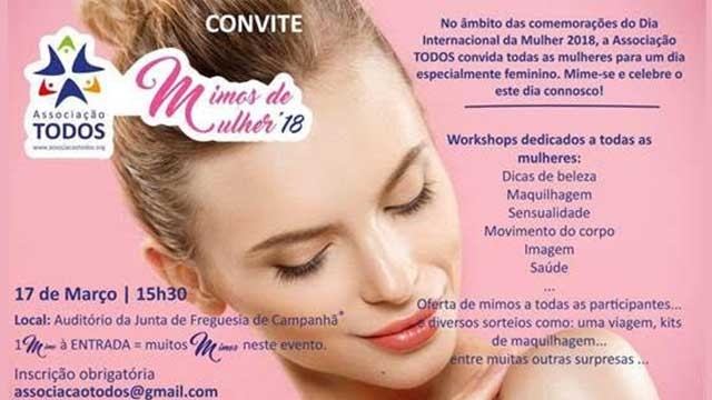 Mimos de Mulher'18