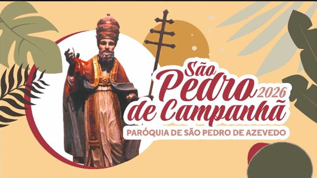 Festas em honra de São Pedro em Azevedo