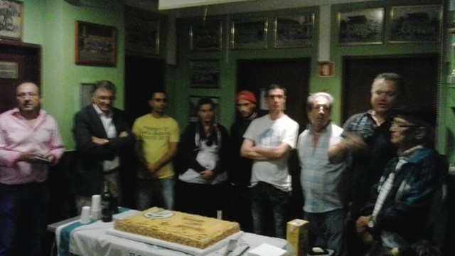 35º Aniversário Associação Desportiva e Cultural do Bairro do Falcão 35º Aniversário Associação Desportiva e Cultural do Bairro do Falcão