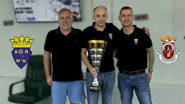 AR Malmequeres de Noêda Vence Torneio de Bilhar Inter-Associações de Campanhã 2025 AR Malmequeres de Noêda Vence Torneio de Bilhar Inter-Associações de Campanhã 2025