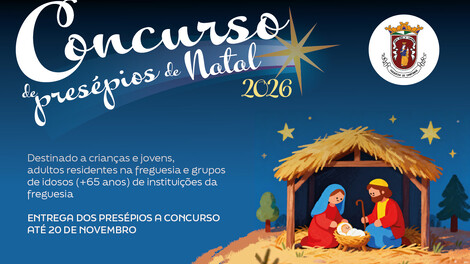 Concurso de presépios de Natal de Campanhã abre-se a todas as gerações