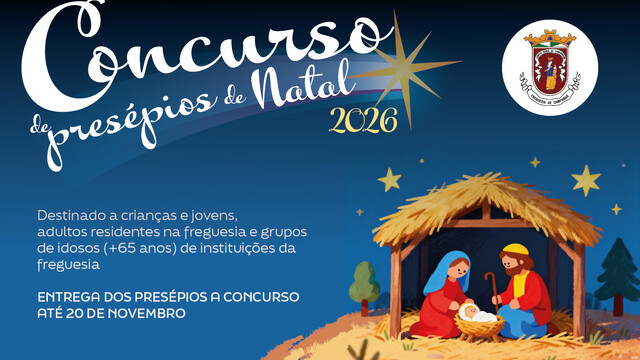Concurso de presépios de Natal de Campanhã abre-se a todas as gerações