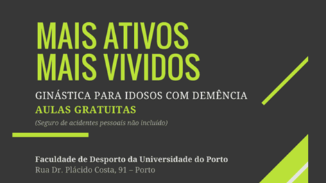 Programa de Exercício Físico e Demência