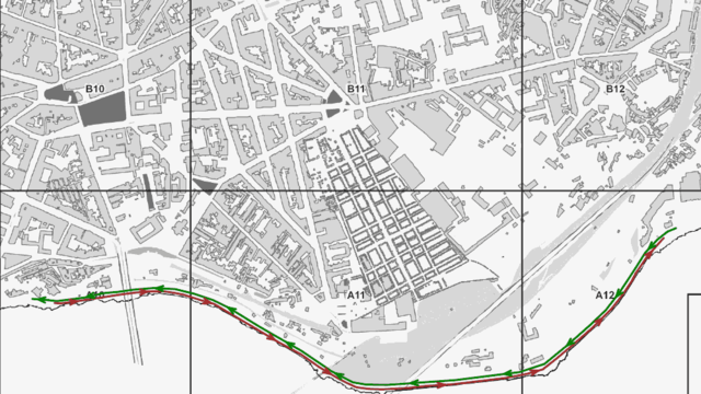 Alteração de trânsito - Av. Gustavo Eiffel