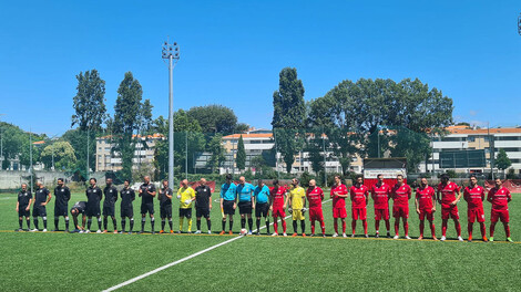 2º Torneio de Veteranos "Ernesto Santos"