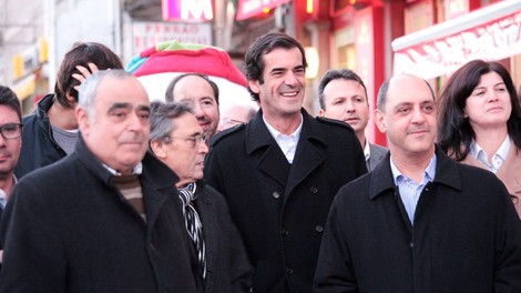 Campanhã está mais brilhante este Natal
