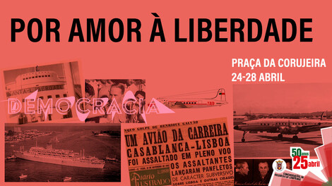 Lembrar a luta contra a ditadura na Praça da Corujeira