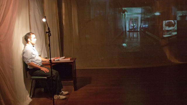 NO MIRA - peça de teatro - PORTAR (IA) SILÊNCIO