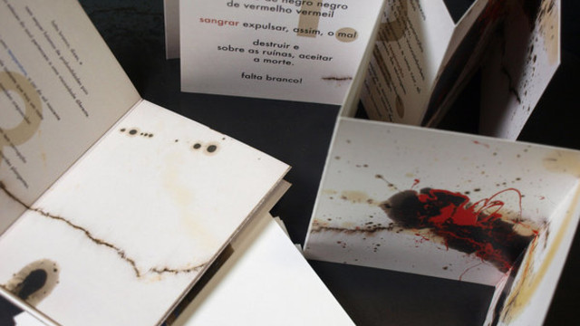 FALTA BRANCO / NÃO FALTA BRANCO