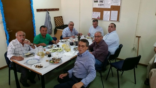 FESTEJA-SE O S.JOÃO NO CENTRO SOCIAL FESTEJA-SE O S.JOÃO NO CENTRO SOCIAL