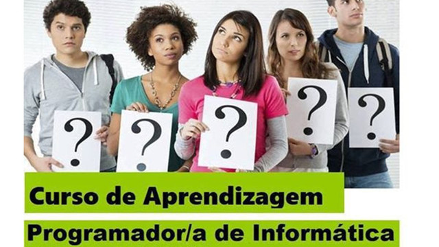 Formação - Curso de Programador