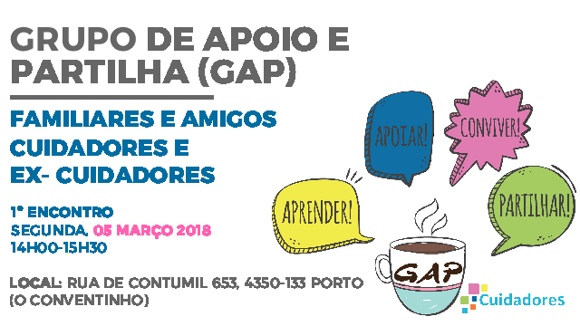 Encontro de cuidadores