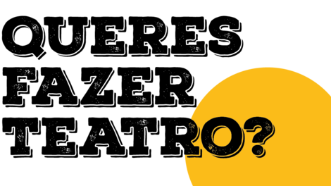 Captações para o Teatro - 2020