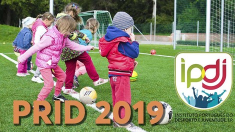 Programa de Reabilitação de Instalações Desportivas (PRID) 2019 
