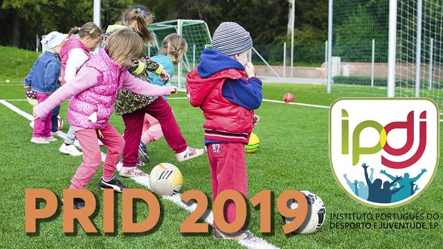 Programa de Reabilitação de Instalações Desportivas (PRID) 2019 