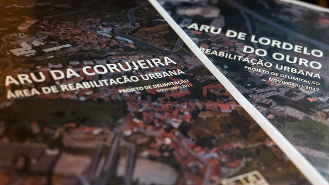 Corujeira e Lordelo do Douro: As duas novas ARU da Cidade