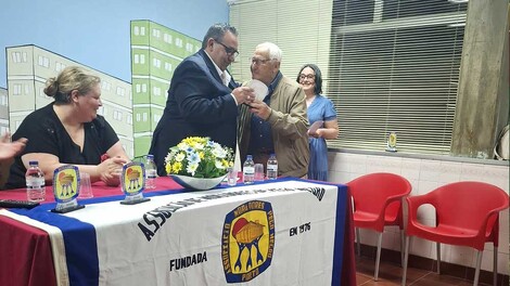 Comemorações dos 50 anos da Associação de Moradores de Pego Negro