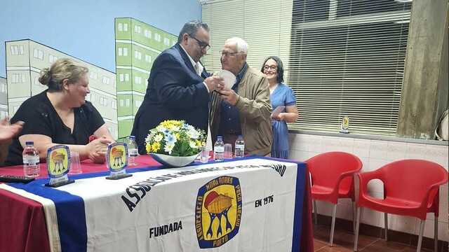 Comemorações dos 50 anos da Associação de Moradores de Pego Negro
