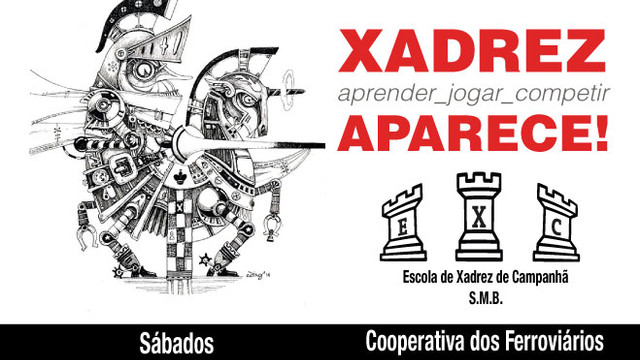ESCOLA DE XADREZ MUSAS - CAMPANHA VAI AOS NACIONAIS ESCOLA DE XADREZ MUSAS - CAMPANHA VAI AOS NACIONAIS
