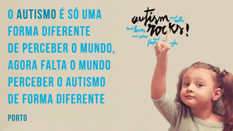 Palestra gratuita sobre Autismo no Porto