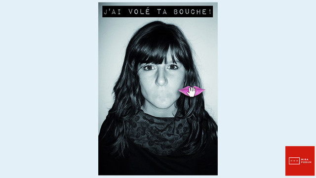 Mostra de cartazes feministas no MIRA FORUM Mostra de cartazes feministas no MIRA FORUM