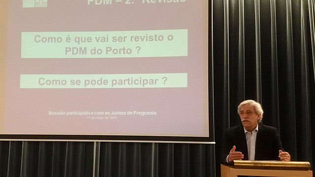 Revisão do PDM (Plano Diretor Municipal )