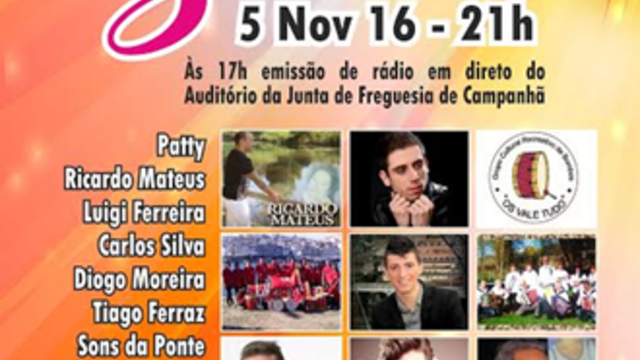 FESTA DE SOLIDARIEDADE - VAMOS APOIAR A BEATRIZ FESTA DE SOLIDARIEDADE - VAMOS APOIAR A BEATRIZ