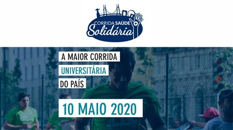 VIII Corrida Saúde + Solidária