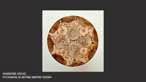  Exposição Virtual "Quarentine Circles" 