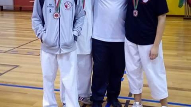 ESCOLA DE KARATÉ - BUSHIDO - SUBIU AO PODIUM NA TAÇA NACIONAL DO CPK  ESCOLA DE KARATÉ - BUSHIDO - SUBIU AO PODIUM NA TAÇA NACIONAL DO CPK